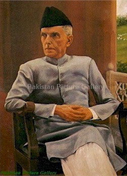 Our true hero, Jinnah